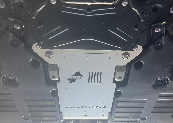 Cat Security™ Unveils Cuttingedge Bimetal Shield for Gen 5 Toyota